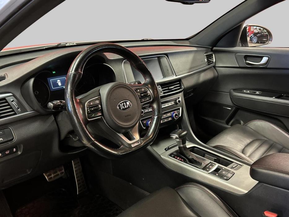KIA Optima 2017