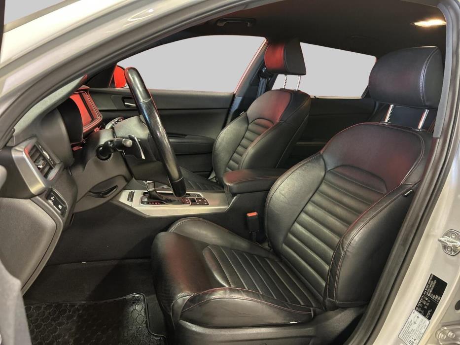 KIA Optima 2017