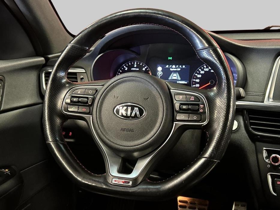 KIA Optima 2017