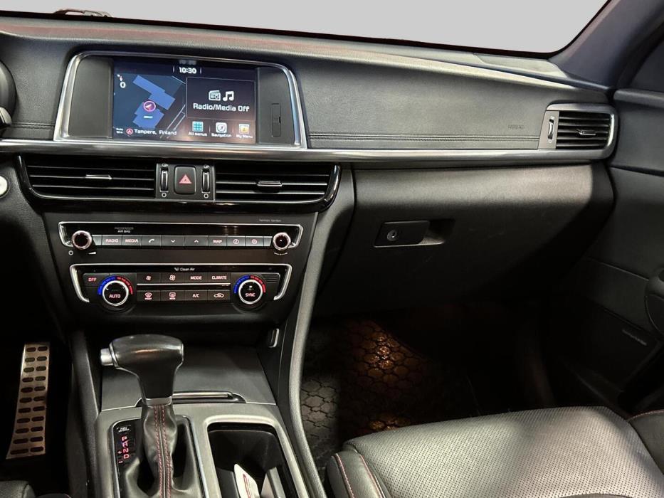 KIA Optima 2017