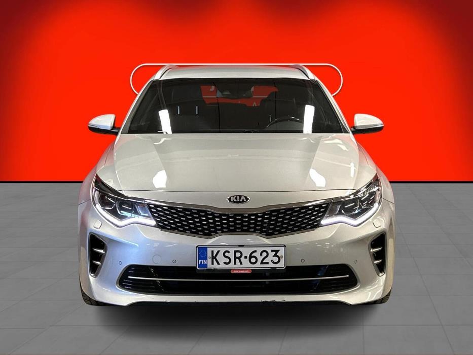 KIA Optima 2017