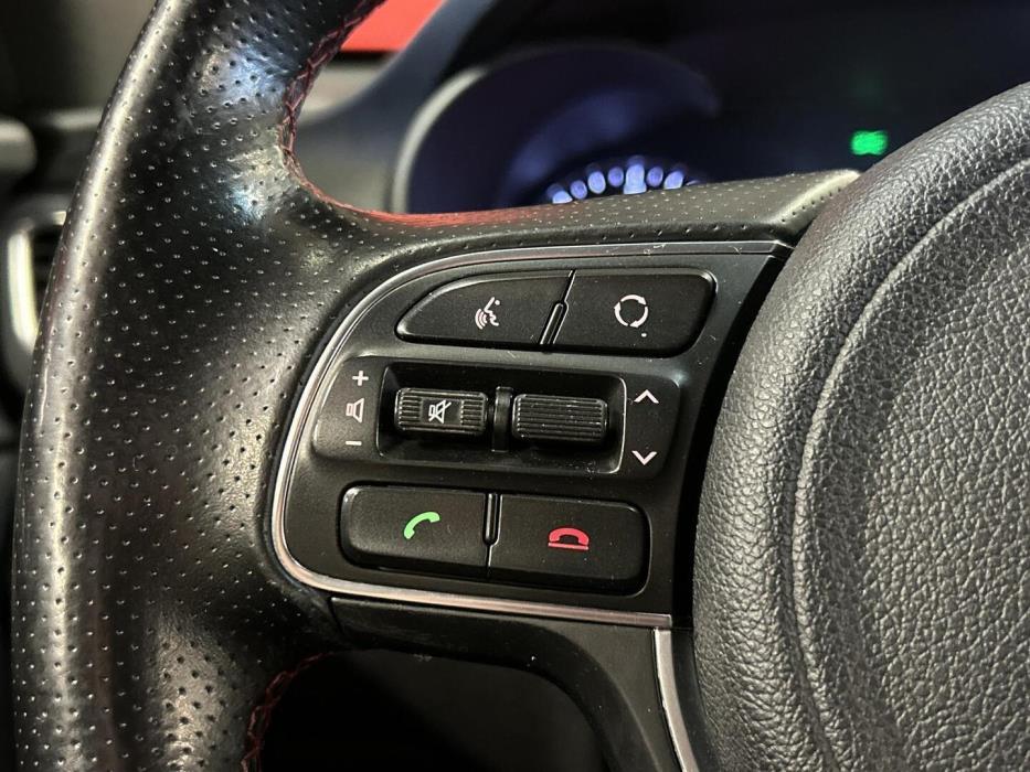 KIA Optima 2017