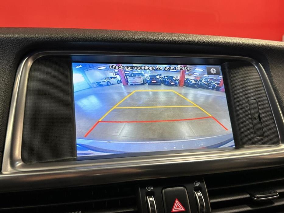 KIA Optima 2017