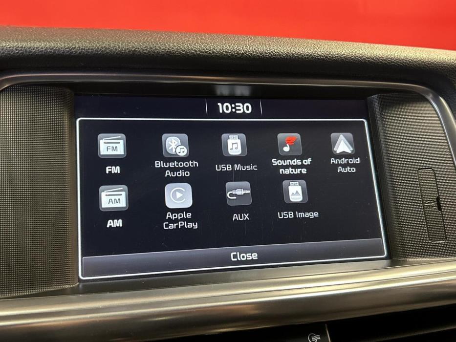 KIA Optima 2017
