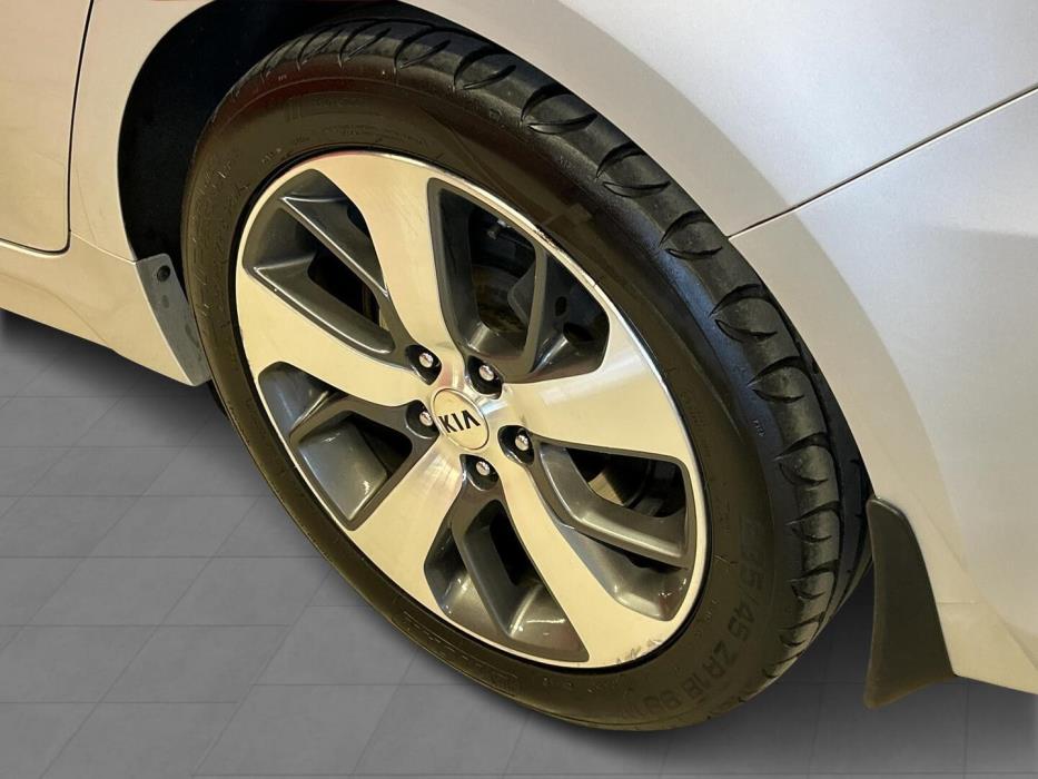 KIA Optima 2017