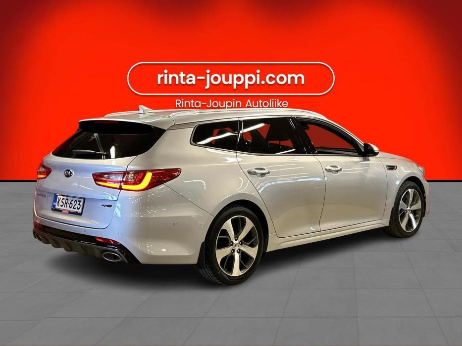 KIA Optima 2017