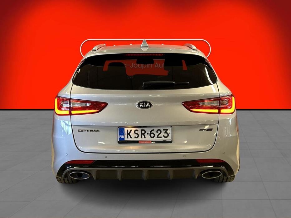 KIA Optima 2017