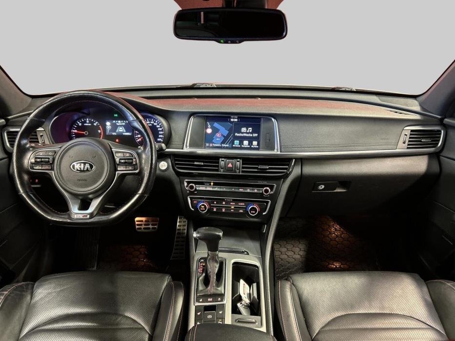 KIA Optima 2017