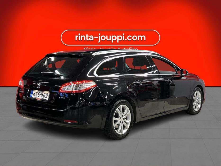 PEUGEOT 508 2017
