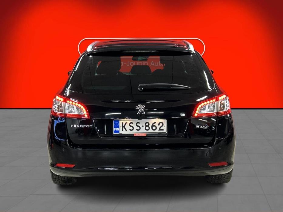 PEUGEOT 508 2017