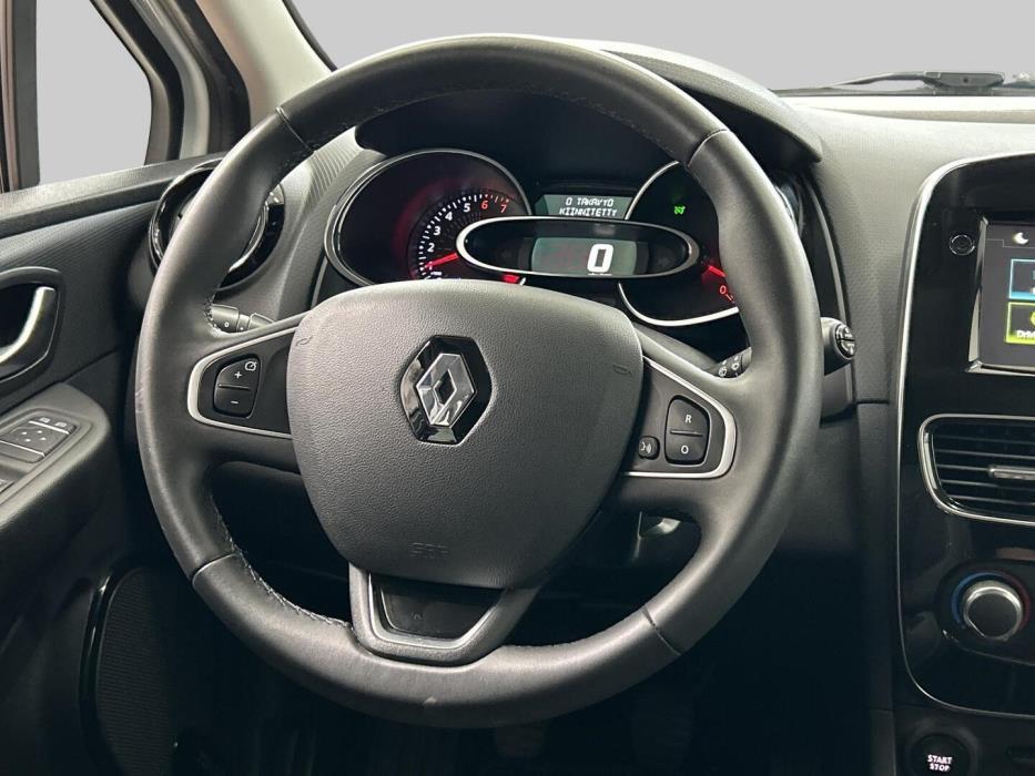 RENAULT Clio 2017