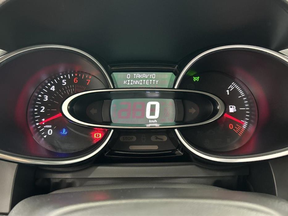 RENAULT Clio 2017