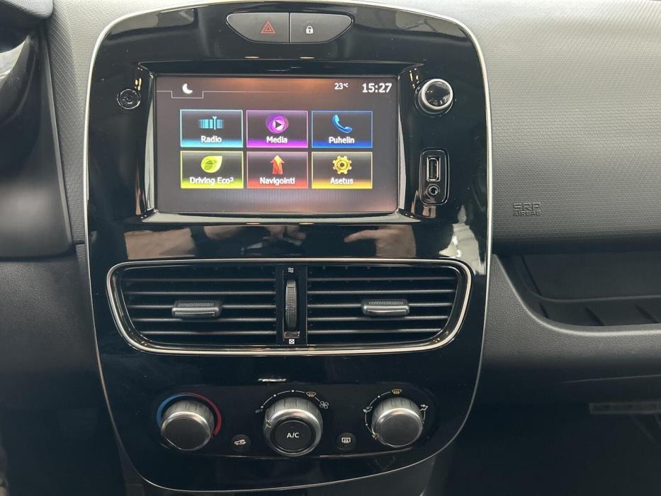 RENAULT Clio 2017