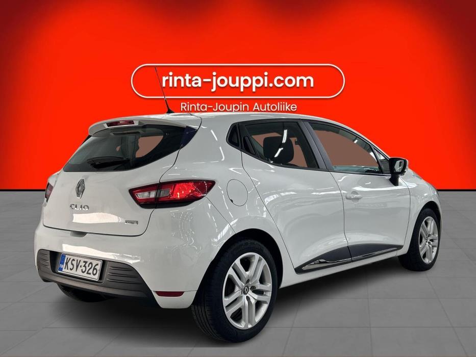 RENAULT Clio 2017