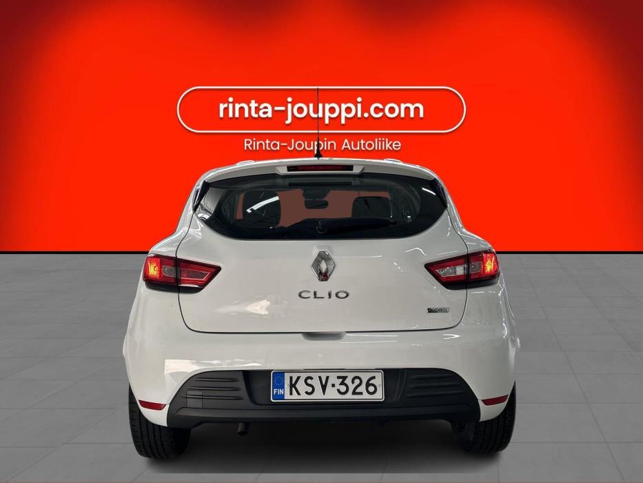 RENAULT Clio 2017