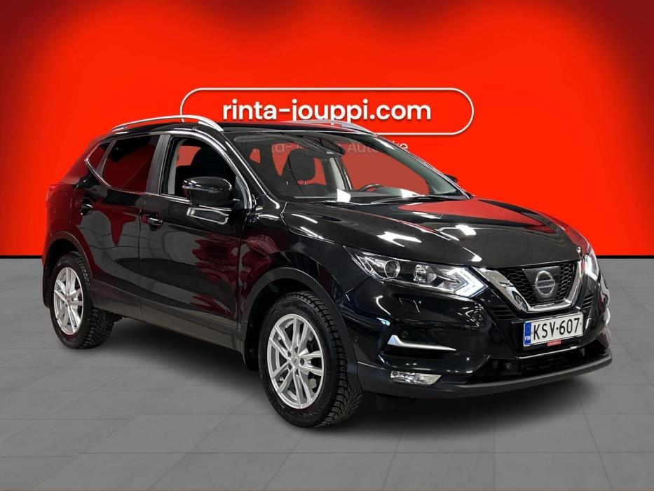NISSAN Qashqai 2017