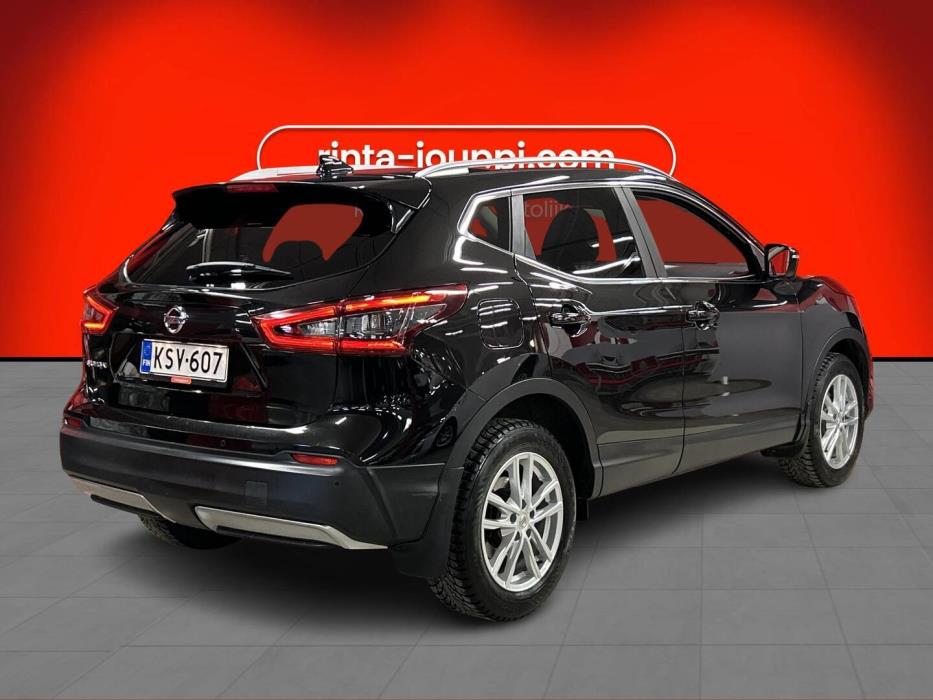 NISSAN Qashqai 2017
