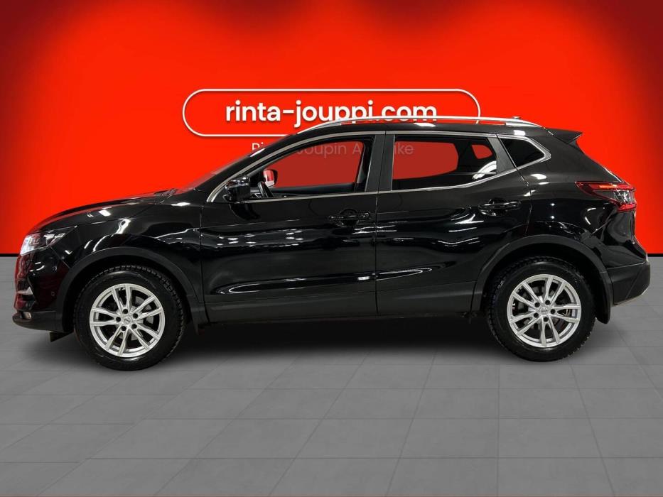 NISSAN Qashqai 2017