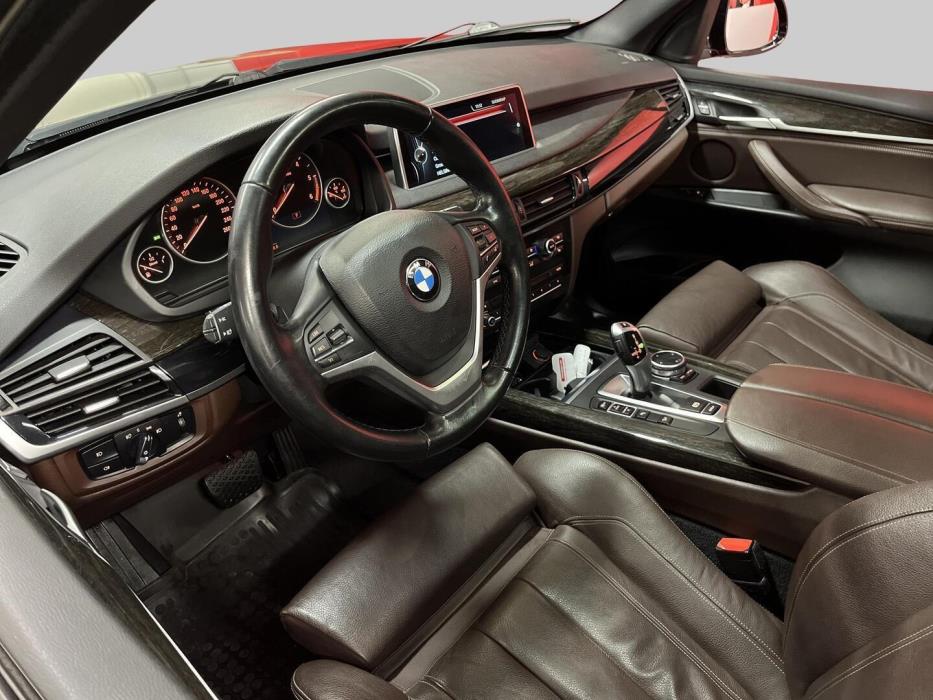 BMW X5 2014