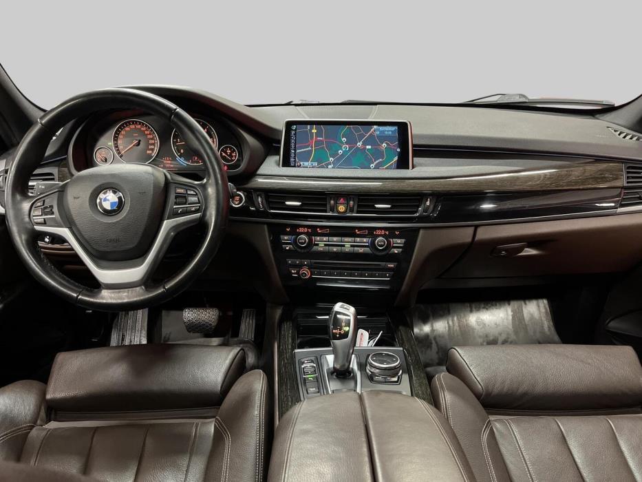 BMW X5 2014