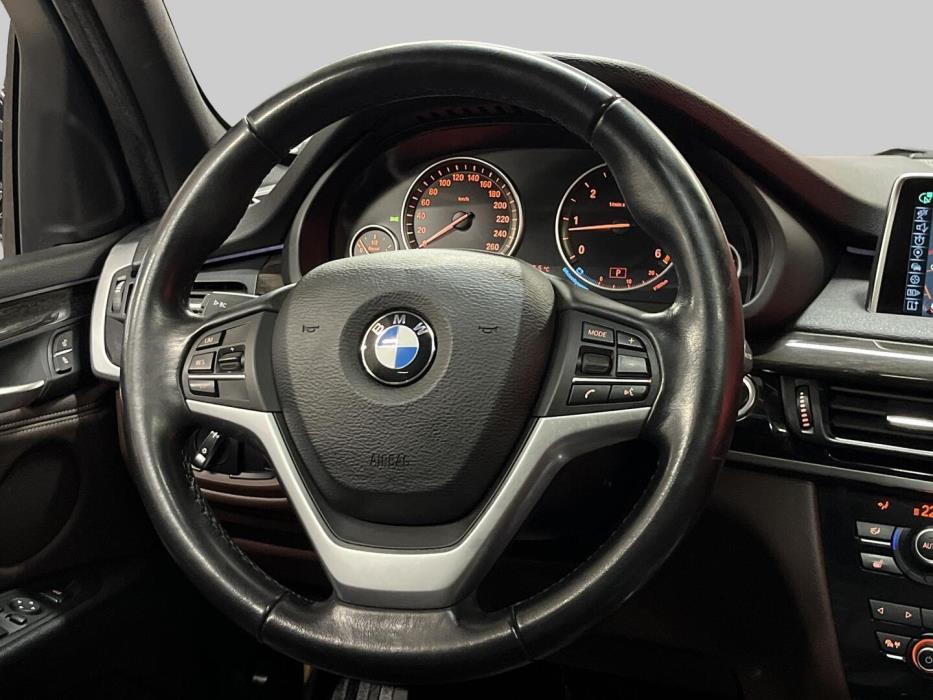 BMW X5 2014