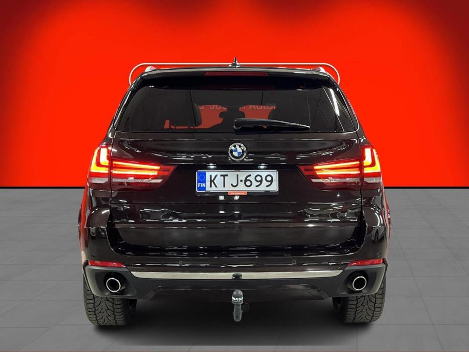 BMW X5 2014