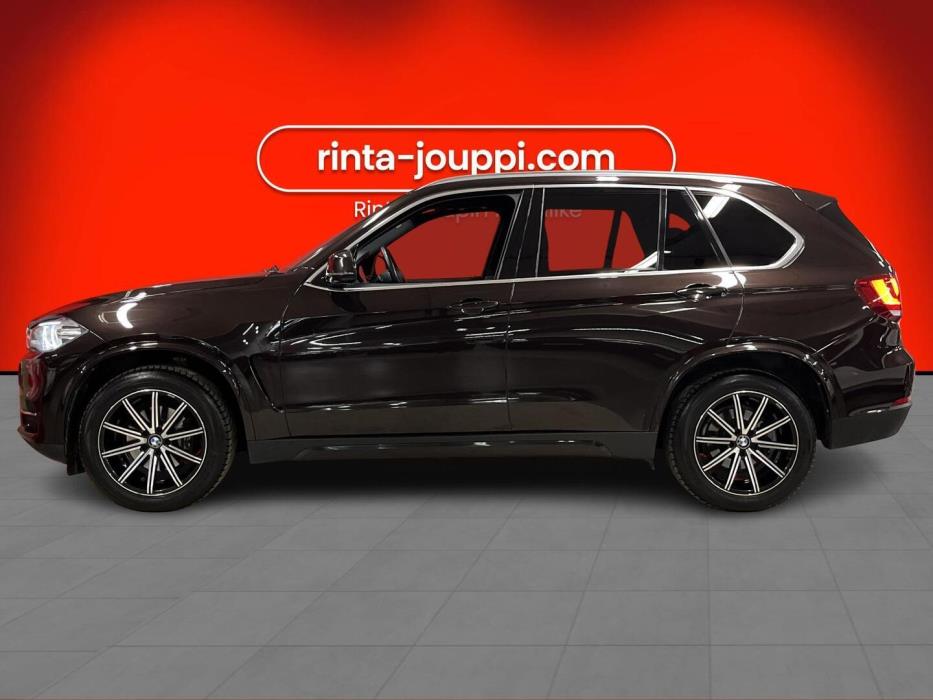 BMW X5 2014