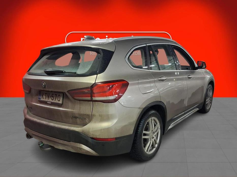 BMW X1 2021