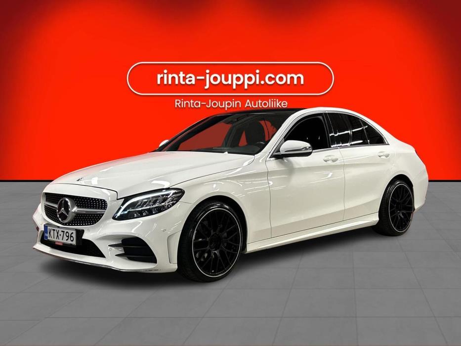 MERCEDES-BENZ C 2019