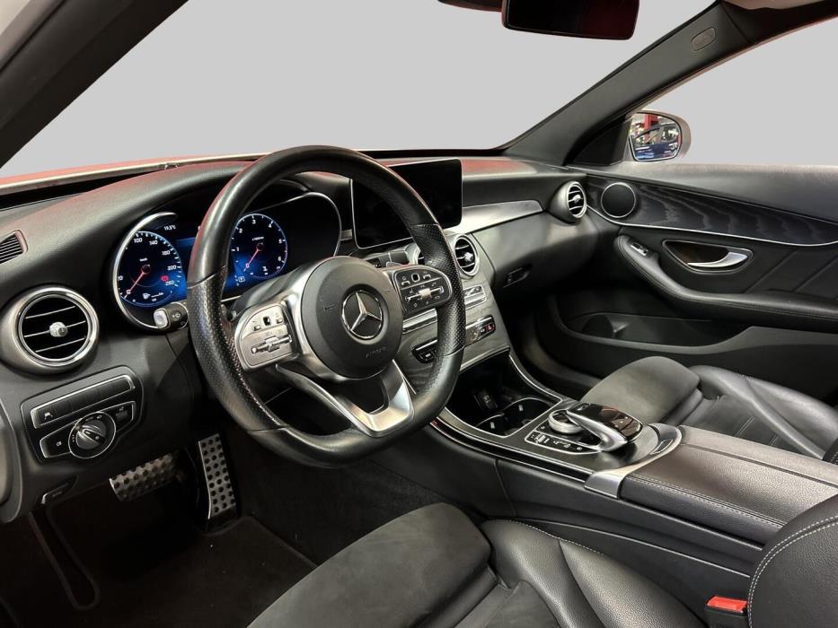 MERCEDES-BENZ C 2019