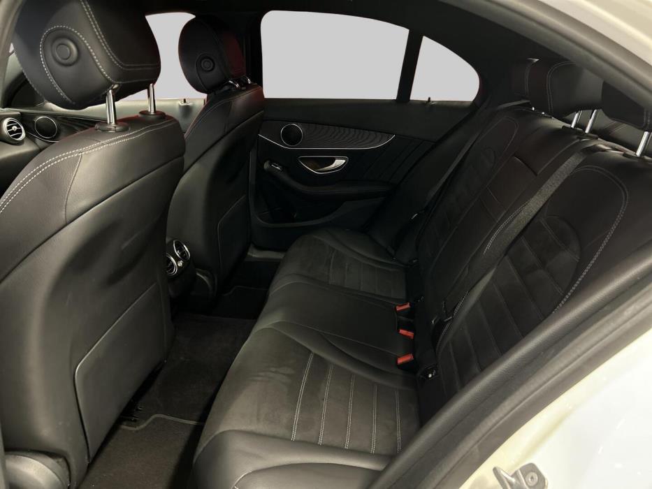 MERCEDES-BENZ C 2019