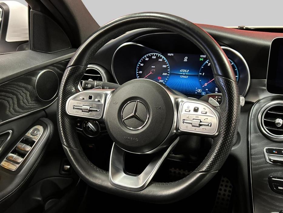 MERCEDES-BENZ C 2019