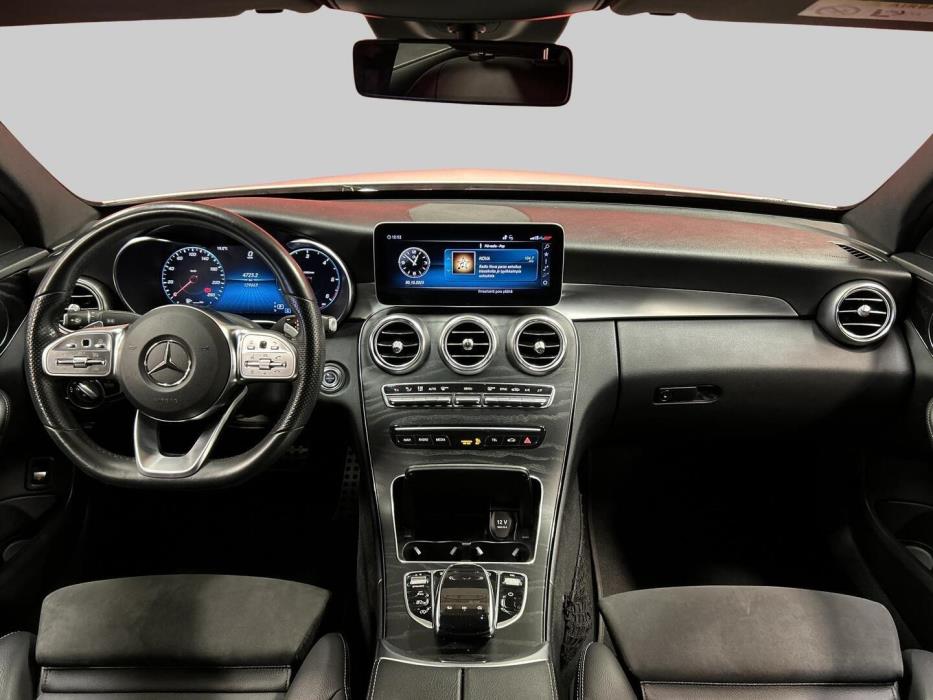 MERCEDES-BENZ C 2019