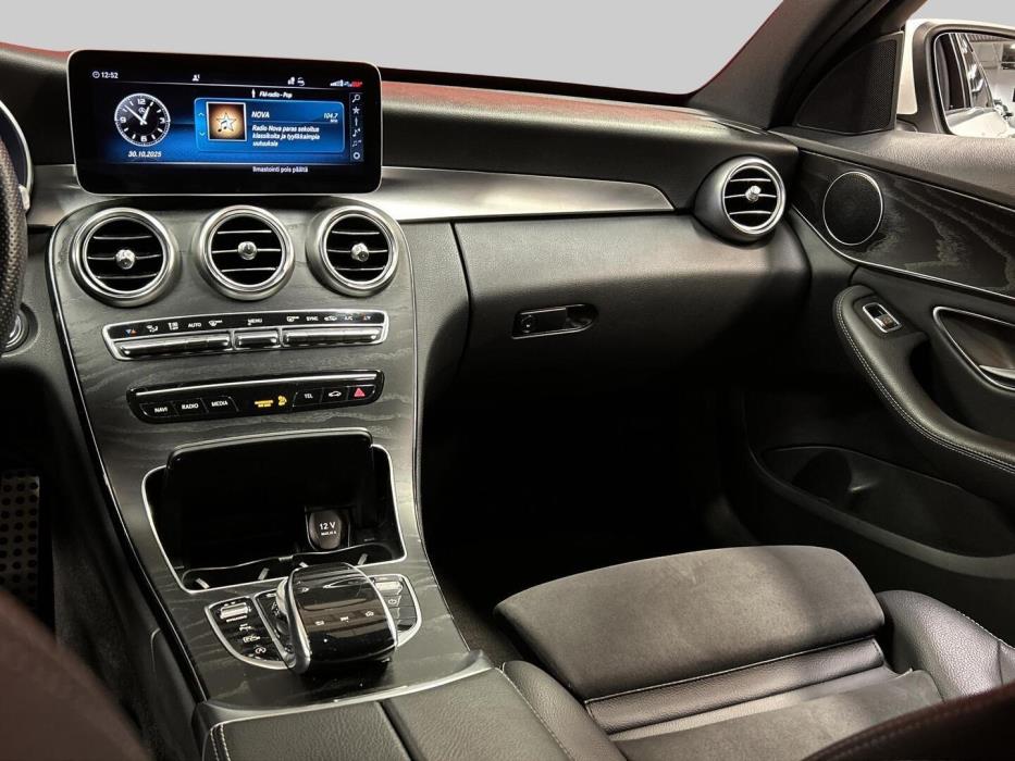 MERCEDES-BENZ C 2019