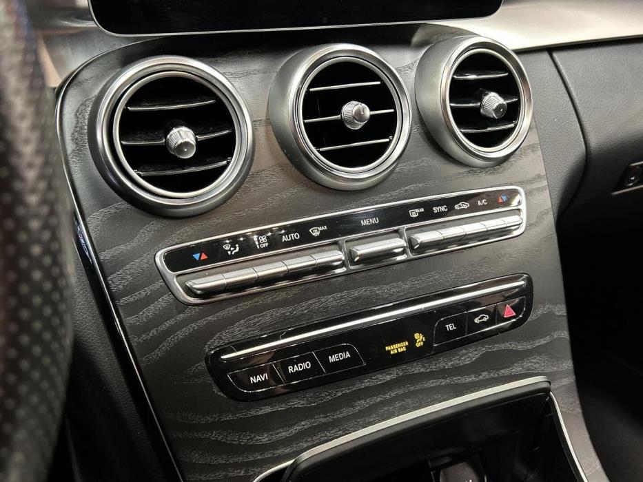 MERCEDES-BENZ C 2019