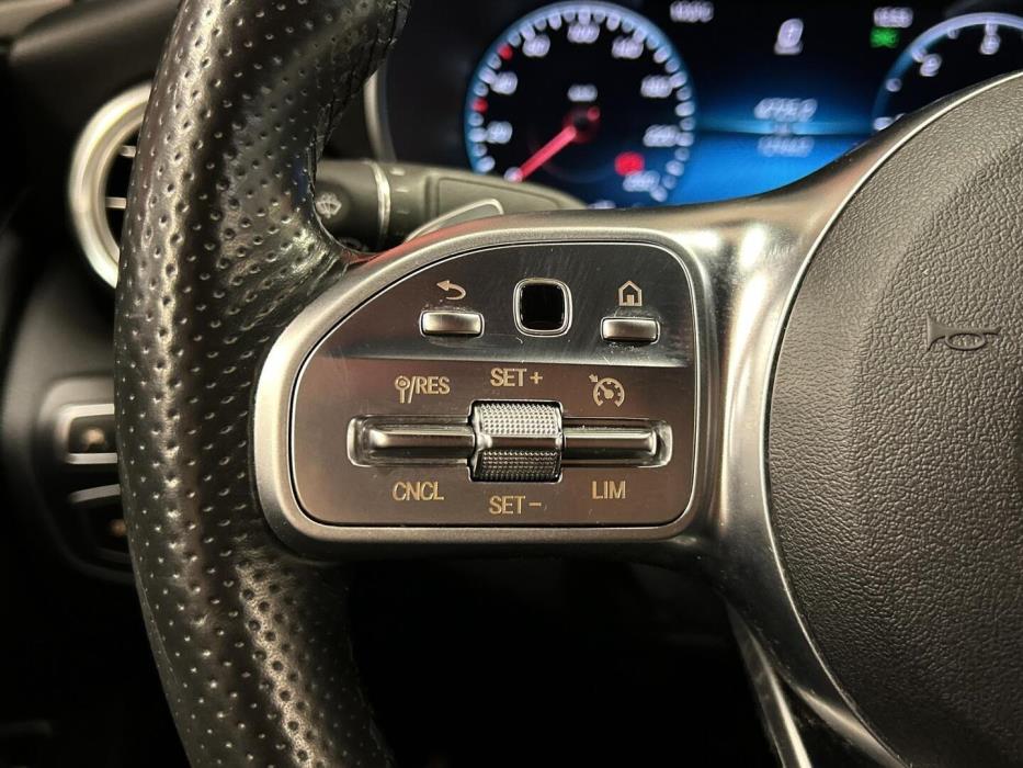 MERCEDES-BENZ C 2019