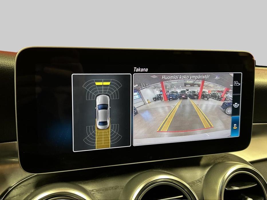 MERCEDES-BENZ C 2019