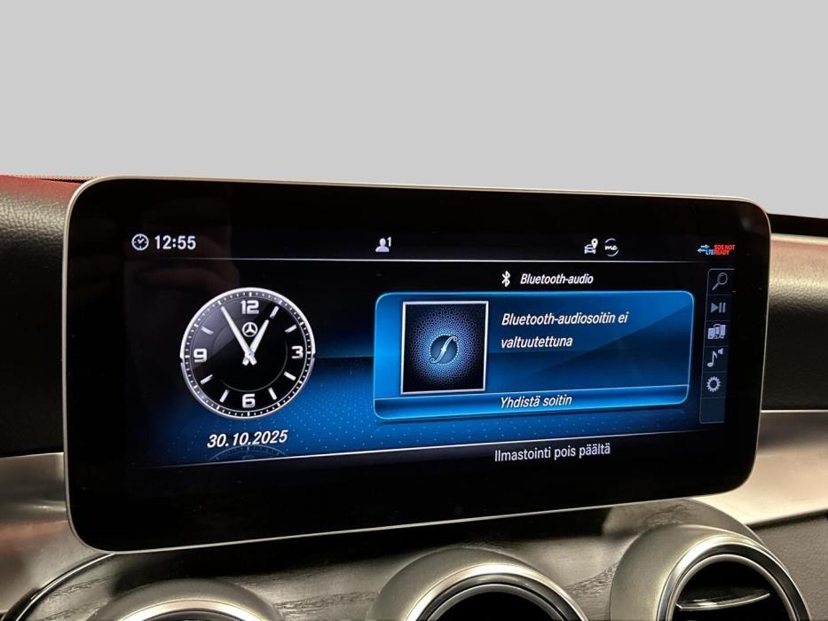 MERCEDES-BENZ C 2019