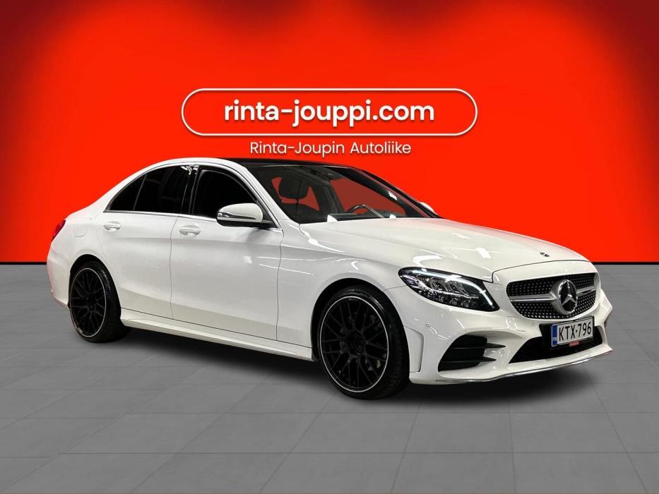 MERCEDES-BENZ C 2019