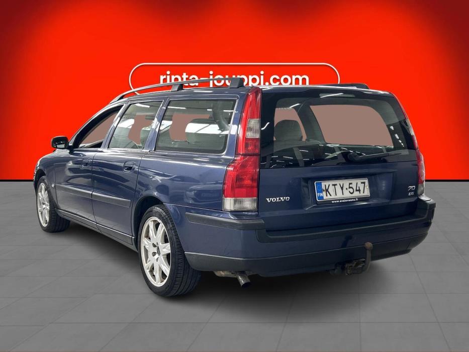 VOLVO V70 2003