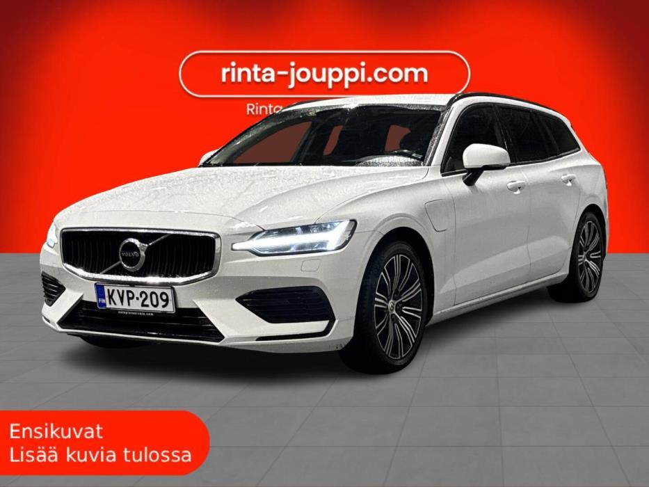 VOLVO V60 2020