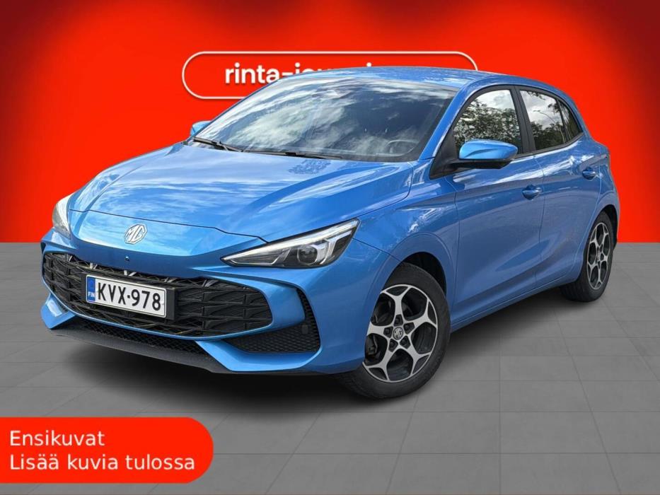 MG MG3 2024