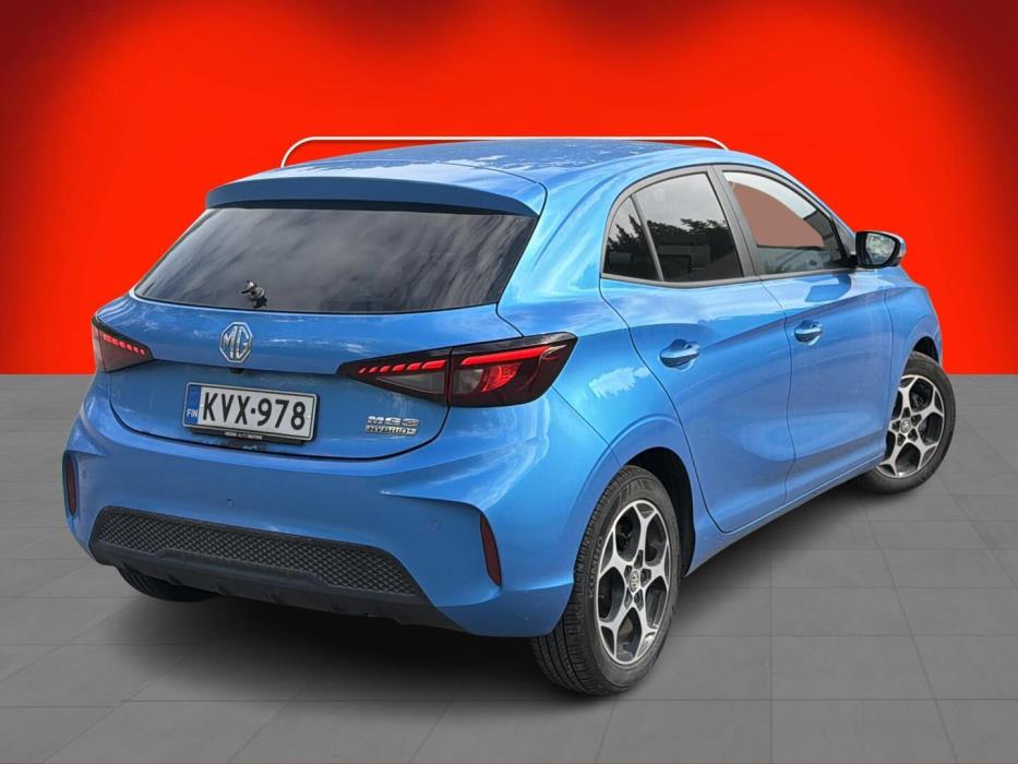 MG MG3 2024