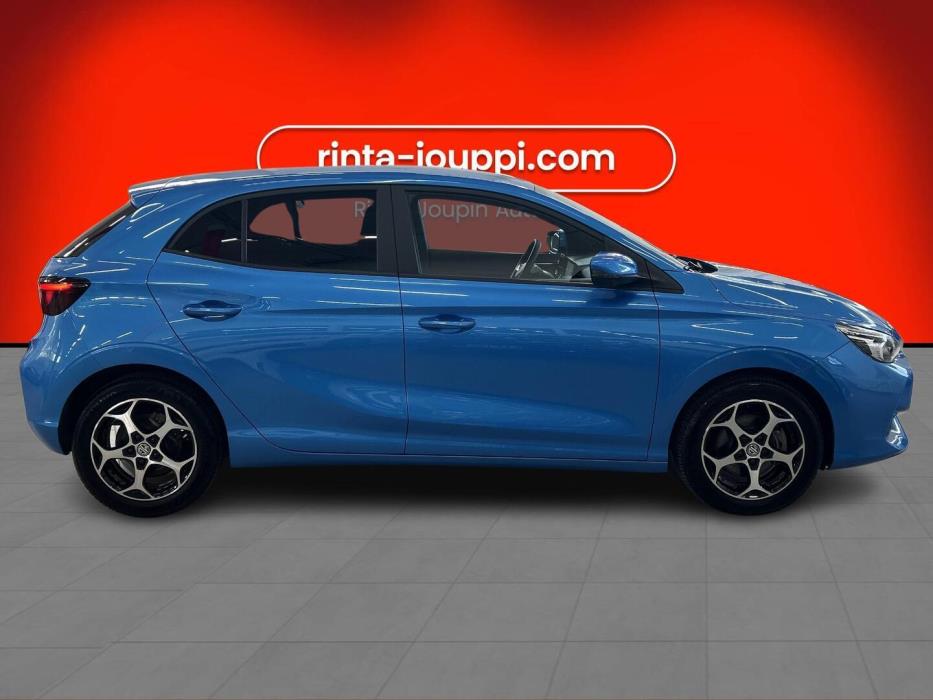 MG MG3 2024