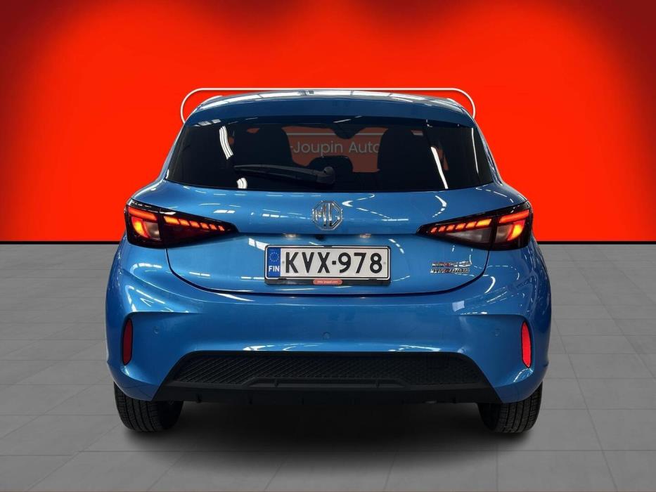 MG MG3 2024