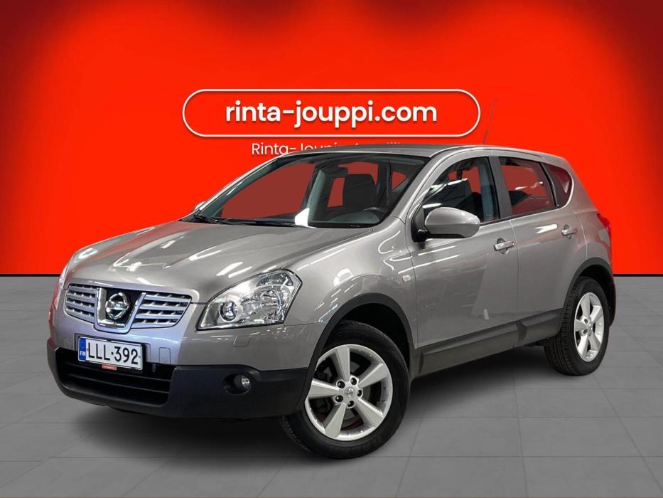 NISSAN Qashqai 2010