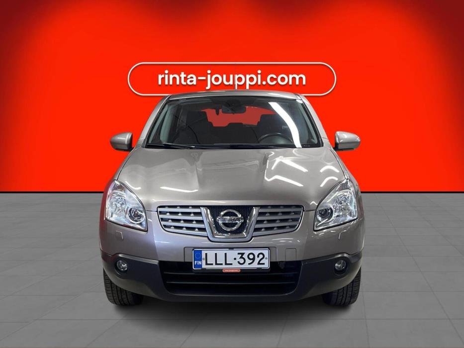 NISSAN Qashqai 2010