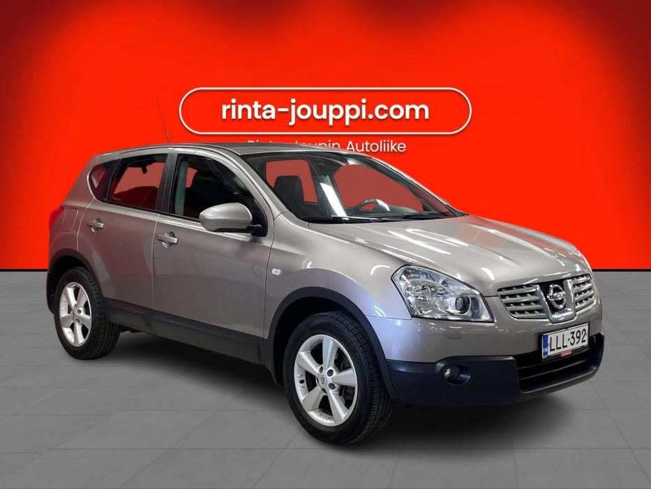 NISSAN Qashqai 2010