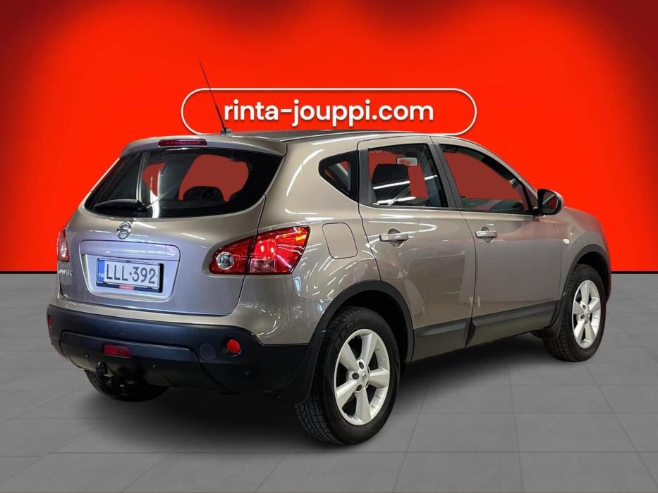 NISSAN Qashqai 2010