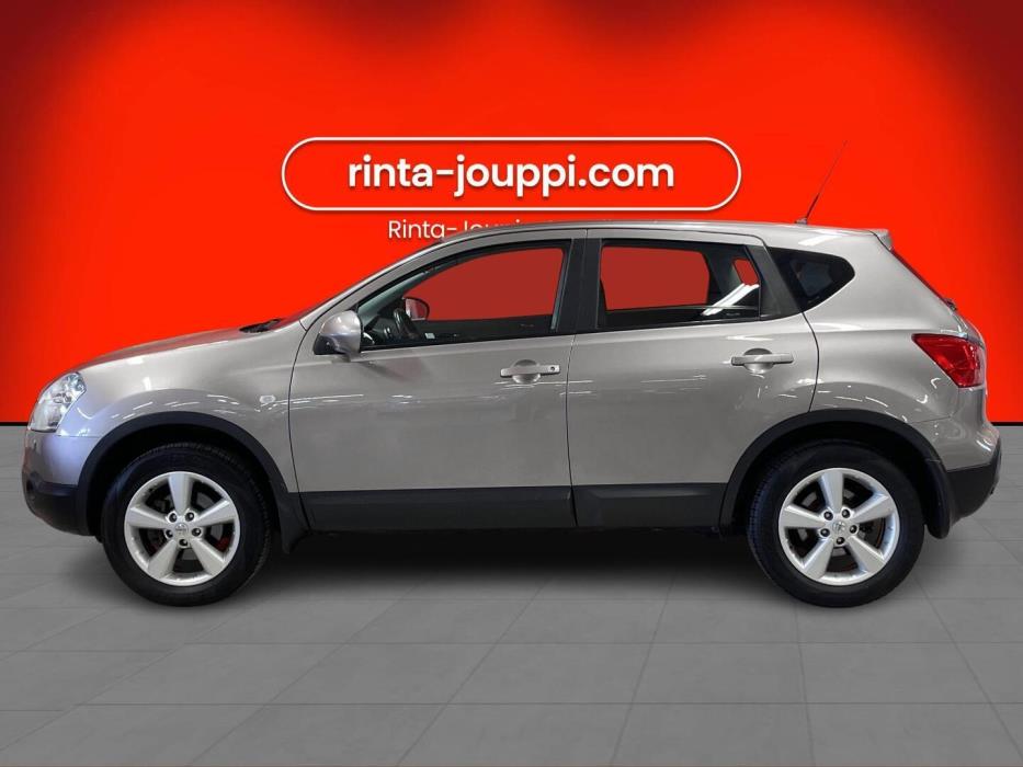 NISSAN Qashqai 2010